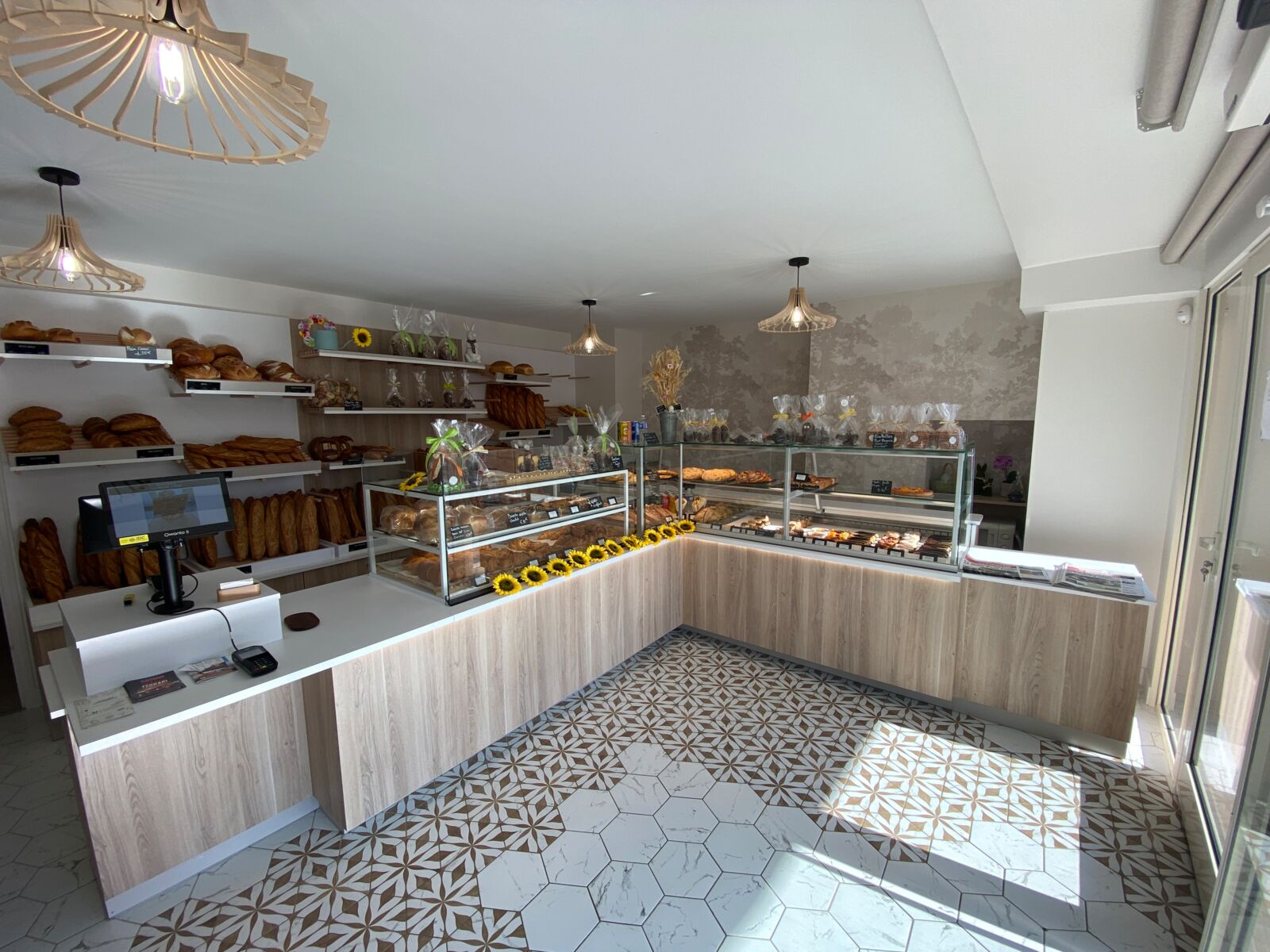 Boulangerie La Huche à Pain