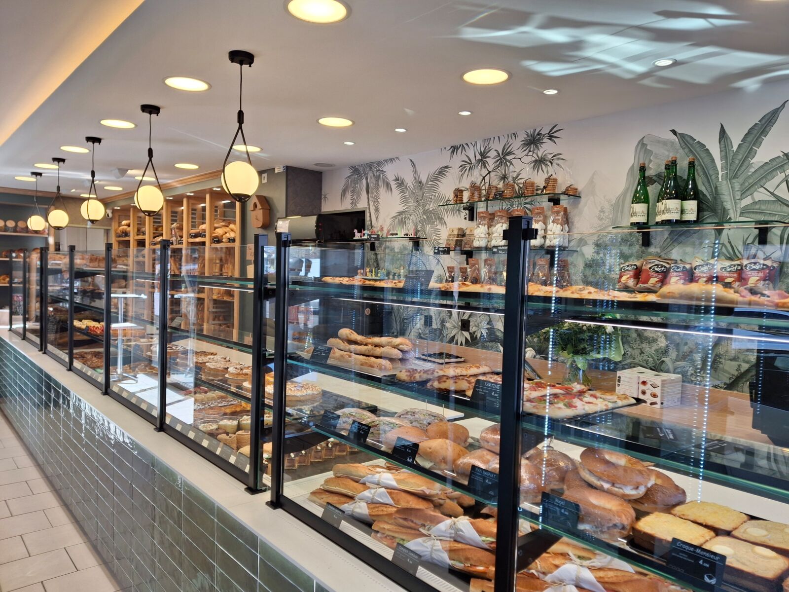 Boulangerie Au Moulin Doré